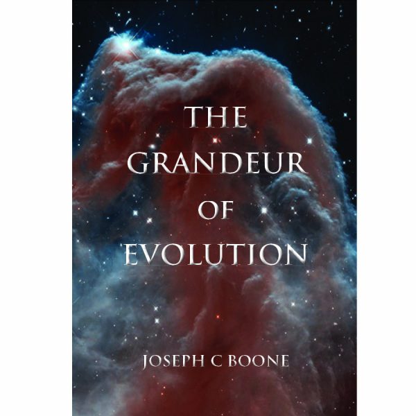 Grandeur of Evolution book cover